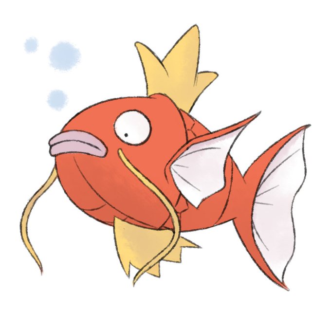 Последние покемоны 