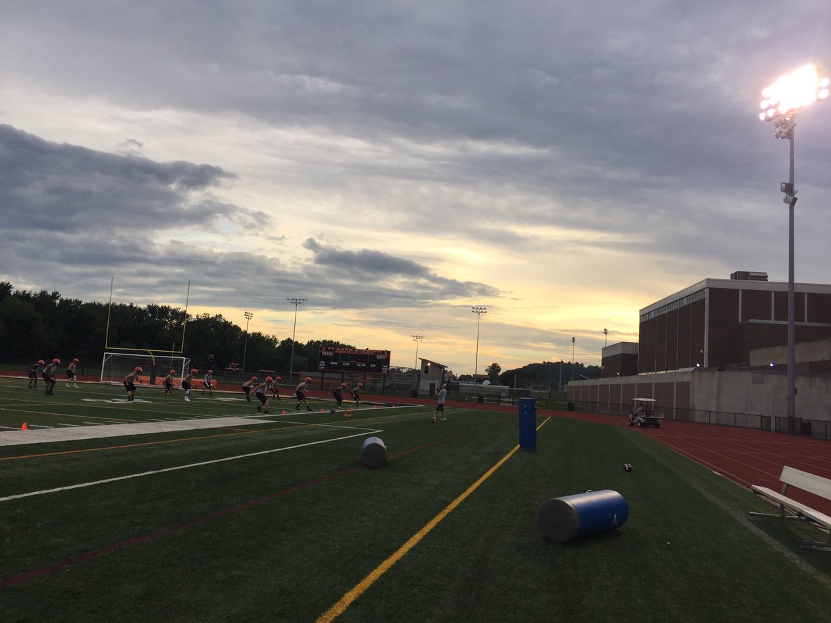 Happy Preseason! <a href="/UEFOOTBALL/">UE Football Booster</a> <a href="/UECSDTigers/">UECSD Tigers</a> <a href="/UHSsportsMed/">UHS Sports Medicine</a>