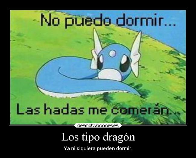 Ni poder dormir tranquilo...