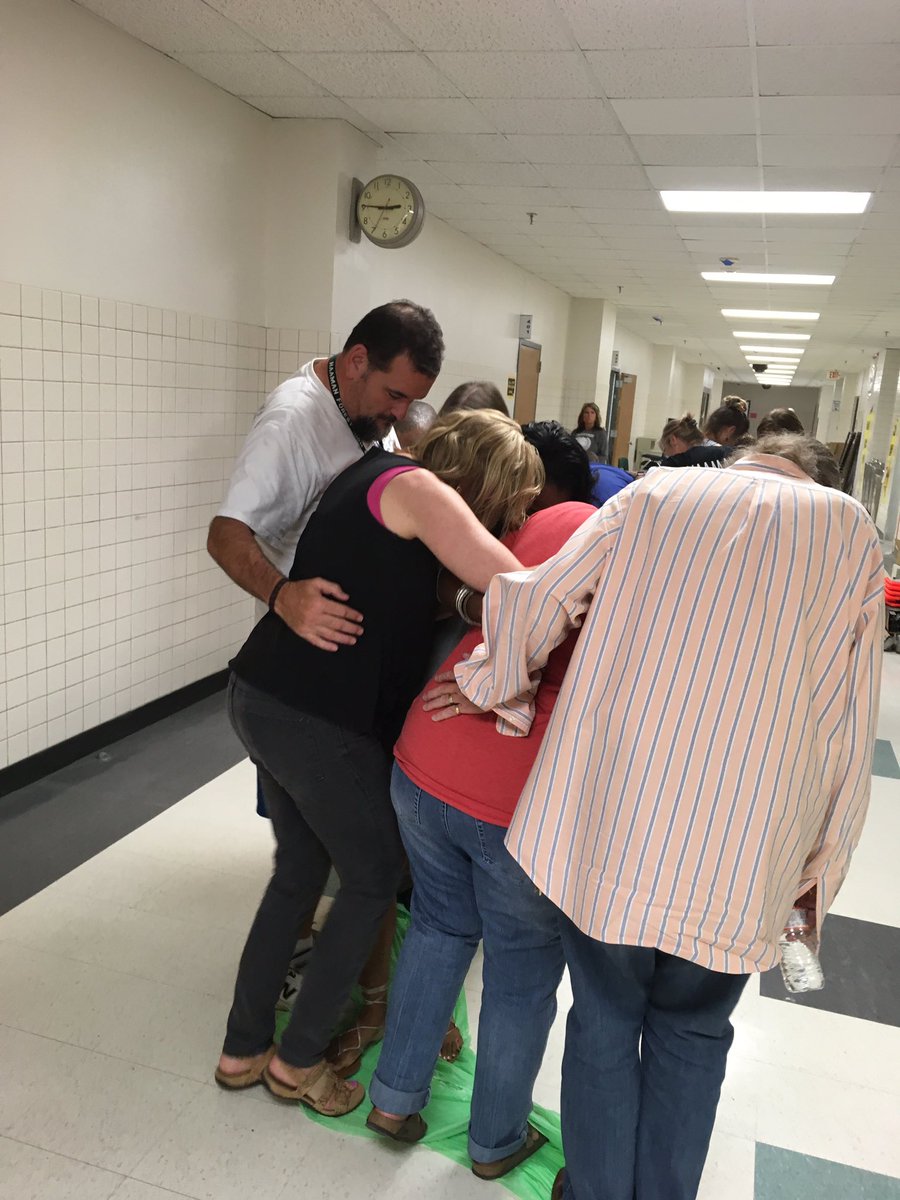 cvcarrba's tweet photo. @NFHS_Rangers SPED motto "Make A Difference" https://t.co/A1JUd7c1Kl