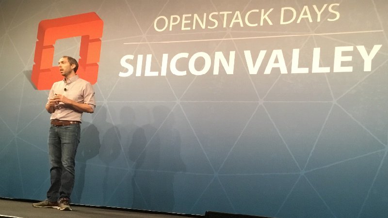MirantisIT's tweet image. Innovate, Collaborate, Duplicate—the @jbryce keynote at #OSSV16 hubs.ly/H03_Yq10 by @journoian #OpenStack
