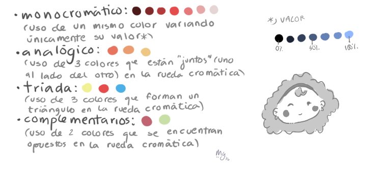 chipichaos's tweet photo. No soy la reina del color pero si esto me ayuda a mi puede que a vostrxs también 🐝 https://t.co/zwARFkoIqJ