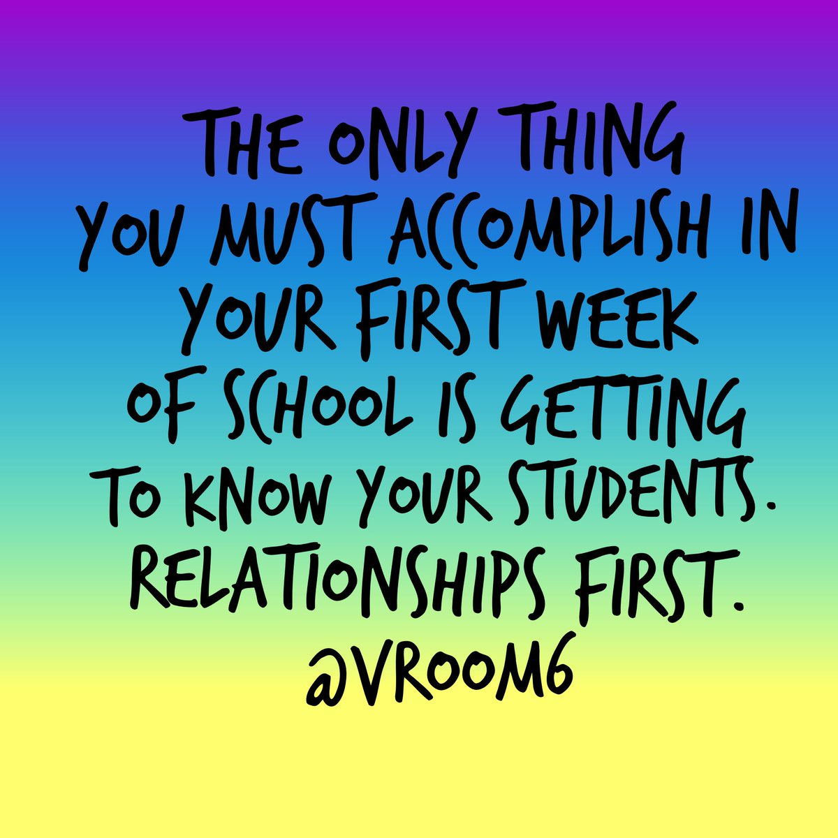 Craig Vroom (@ccvroom) on Twitter photo Your goal this week is simple. Give it everything you've got. #1st3Days <a href="/wmscats/">Weaver Middle School</a> #weaverway Your goal this week is simple. Give it everything you've got. #1st3Days <a href="/wmscats/">Weaver Middle School</a> #weaverway