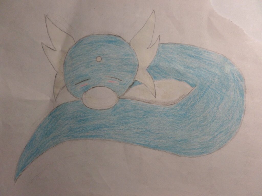 DustinStephanie's tweet image. I can haz #art (I drew this #pokemon )