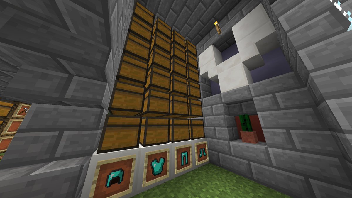 2ShotVerasity's tweet photo. 4th Vault I've Built This Week :P https://t.co/NmKNnJyECQ