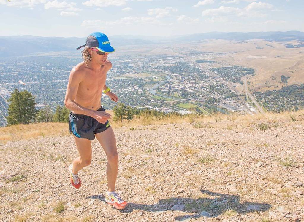 withawhymyke's tweet photo. @walmsley172 breaking his own FKT up #mountsentinel in Missoula this afternoon, running tโฆ https://t.co/GlpSiJyoVX https://t.co/FORJ4HLddS