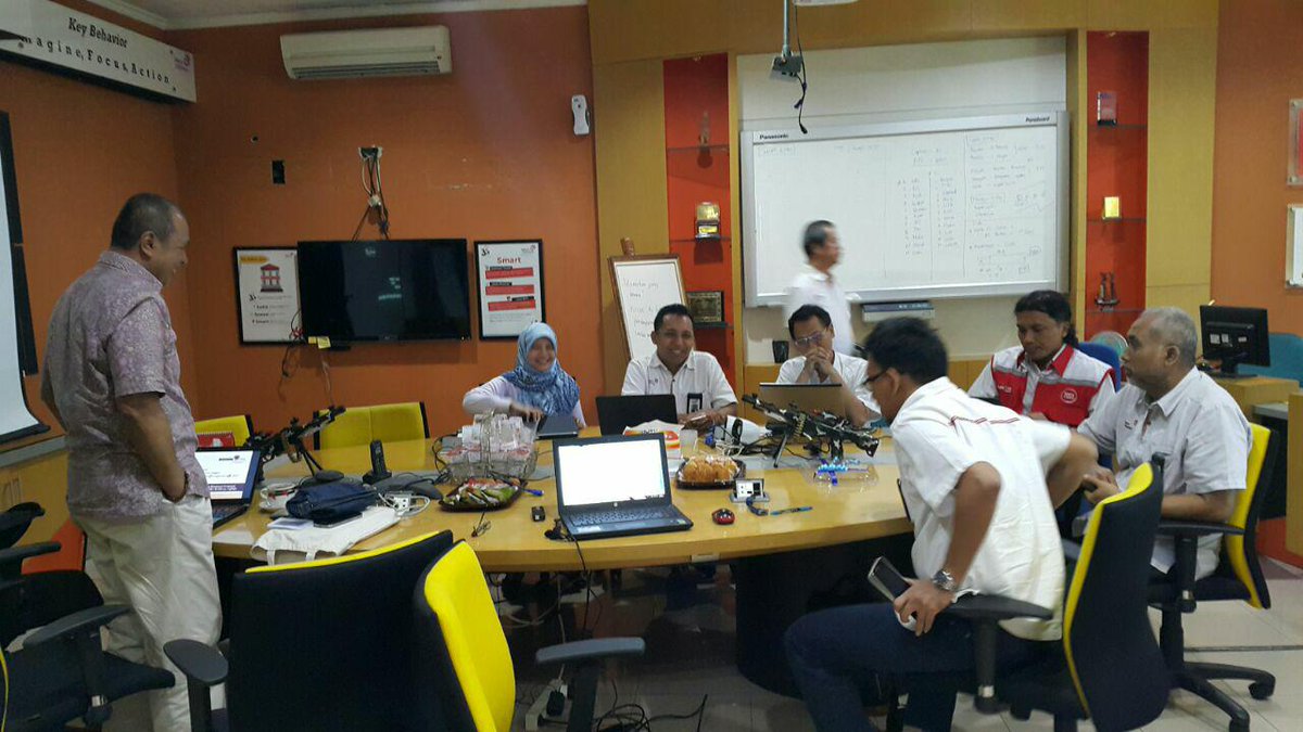 tracksepeda's tweet photo. @parwi66 @_funtastic5_  #TelkomFuntastic5 #RNOTREG5 #MondayMonitoring Coaching dan Improve Dokumen CQPMS tahap 1 https://t.co/I7NnbSCtfp