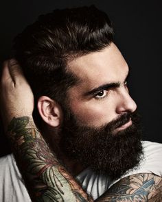JonBoyBeard's tweet photo. Beards and tattoos are RIGHT. #awesomebeards https://t.co/Eyo0h5ksjc