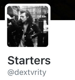 Eli (@dextvrity) on Twitter photo 