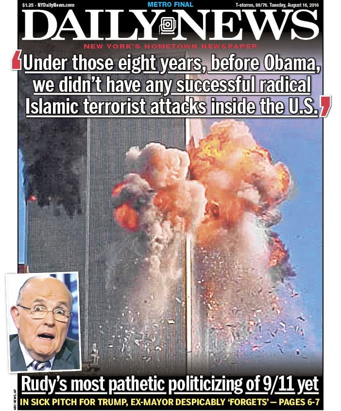 Giuliani: No Successful Terror Attacks in the US Prior to Obama Cp8UisTXEAAw9hx
