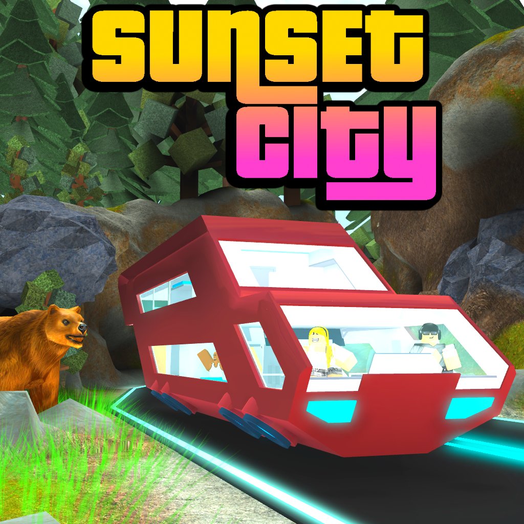 Sonicthehedgehogxx On Twitter Sunset City Revamp Https T Co Pr1j0onge1 Roblox Robloxdev - roblox game sunset