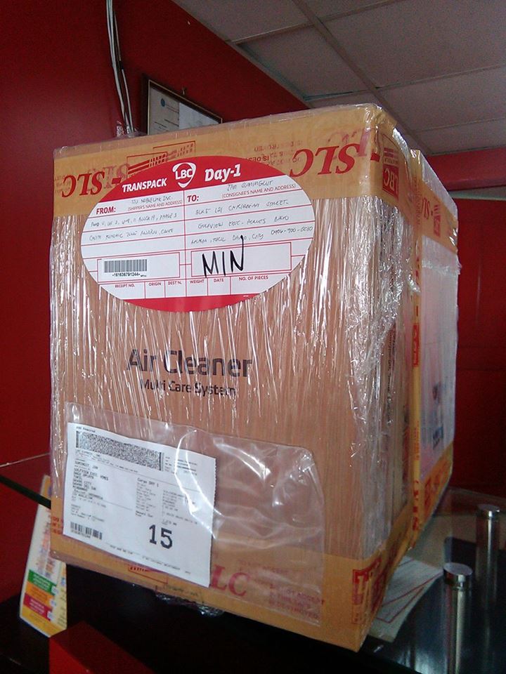 VuumPh's tweet photo. Thank you buyer! Thank you for purchasing of Vuum Pet Care Products! God Bless you all .. ^_^
#vuumph<3 https://t.co/6eWmjJAJac