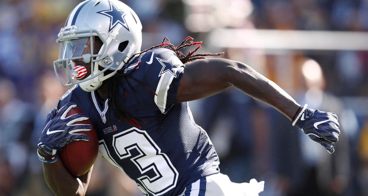 “That’s my job – when I get the ball, to try to make a play, be a playmaker."

📝: bit.ly/2btPnRm