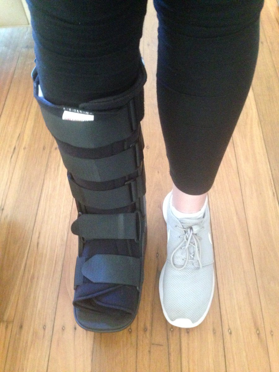 hclaire29's tweet photo. When all those physio sessions don't pay off ๐๐ข #backtotheboot #soexpensive https://t.co/axNauqtVZt