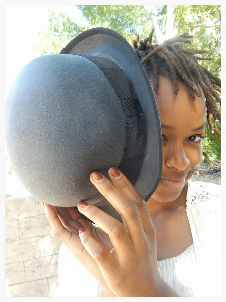 #ThingsIEnjoyIn4Words 
LOOMIS and AUTUMN CYMONE