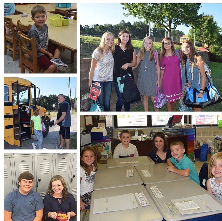 bavikings's tweet photo. What a terrific first day we had at BA today! It's going to be a great year!! #bafirstday https://t.co/RfhRq5dXZr