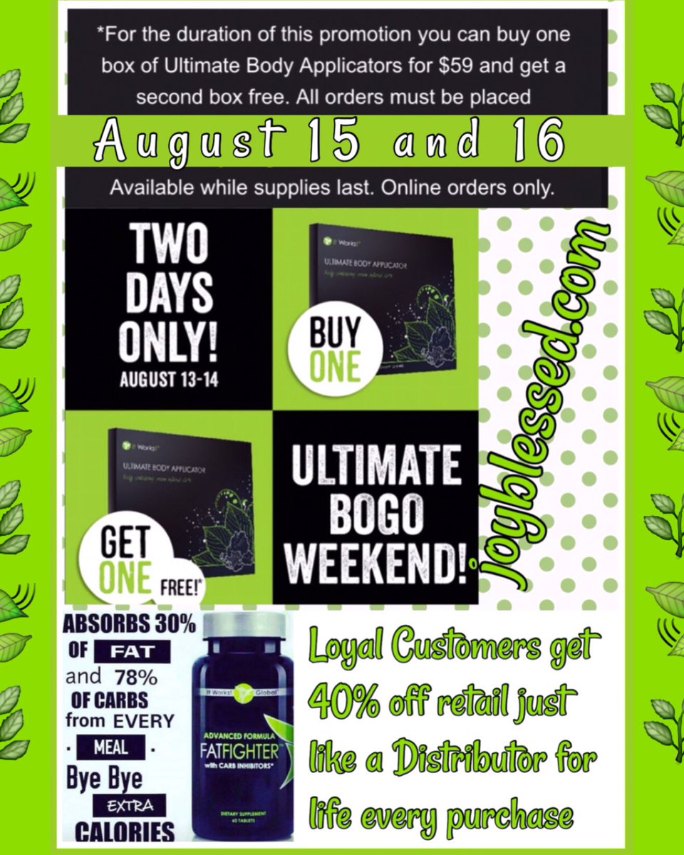 schnauzerhouzer's tweet photo. #Great time to try #crazywraps #skinnywraps the #sale I've been #losing inches using these ๐๐ผโ
#fatloss #weightloss https://t.co/A3MumFRi6r