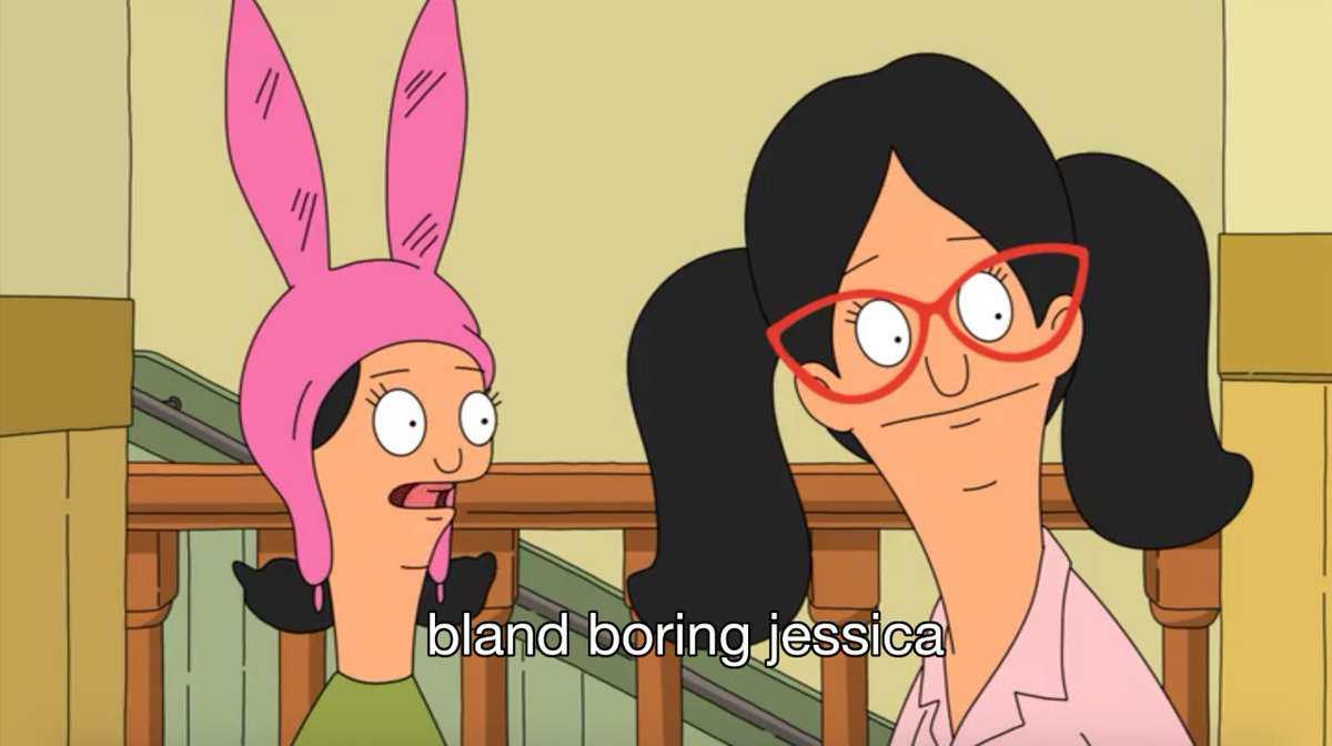 sunflowerigom's tweet image. Bob's Burgers didn't have to come for me like this