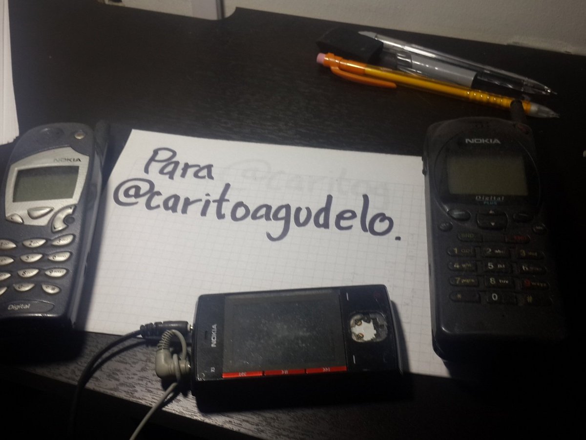 delphosOracle's tweet photo. Los re confirmo @CaritoAgudelo @dani3palaciosdj @ANDRWS #CartelDeLaMega :) https://t.co/GHjIyIyEbk