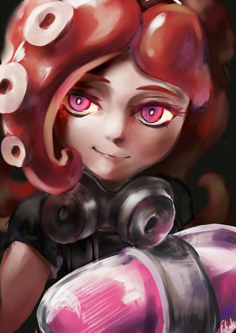 OctoColors's tweet image. "After defeating Octavio once and for all, we've been in peace. . ."
~ New to #SplatoonRP
~ Not new to RP
~ RT?