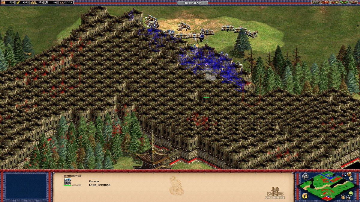 Do you want to build a waaaaaaaaaaaaaaall?