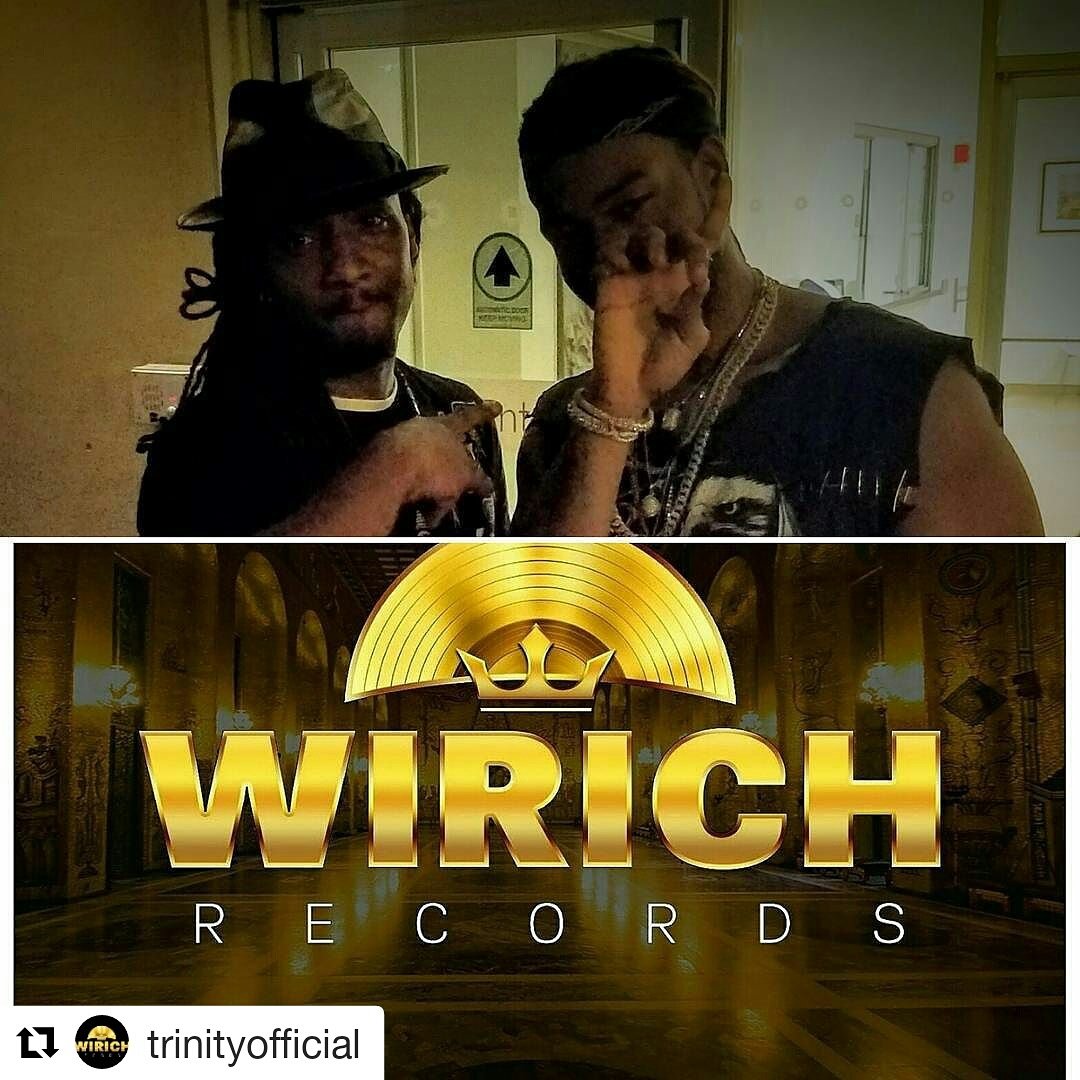 wirichrecords's tweet photo. #Wirichrecords recording artist @TrinityGonzales & @Partynextdoor at album release... #SYNTHDICATE #MUSIC https://t.co/oiA3vOBkAT