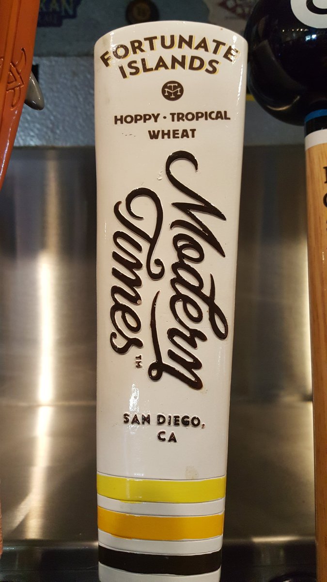BillcosBilliard's tweet photo. Gotta new one and its awesome. Come try it before its gone.
#moderntimesbrewing https://t.co/iNzZBMV7Fh