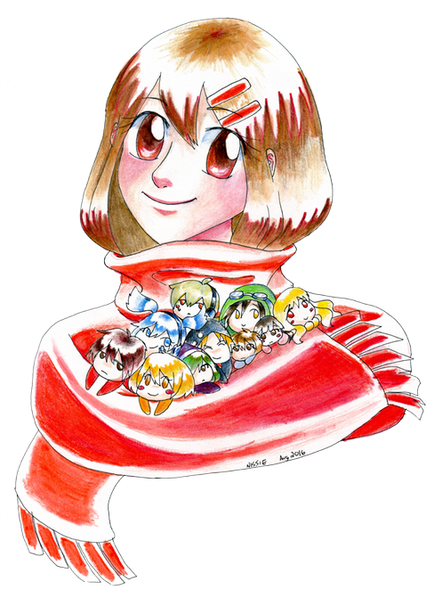 Kagepuroのtwitterイラスト検索結果
