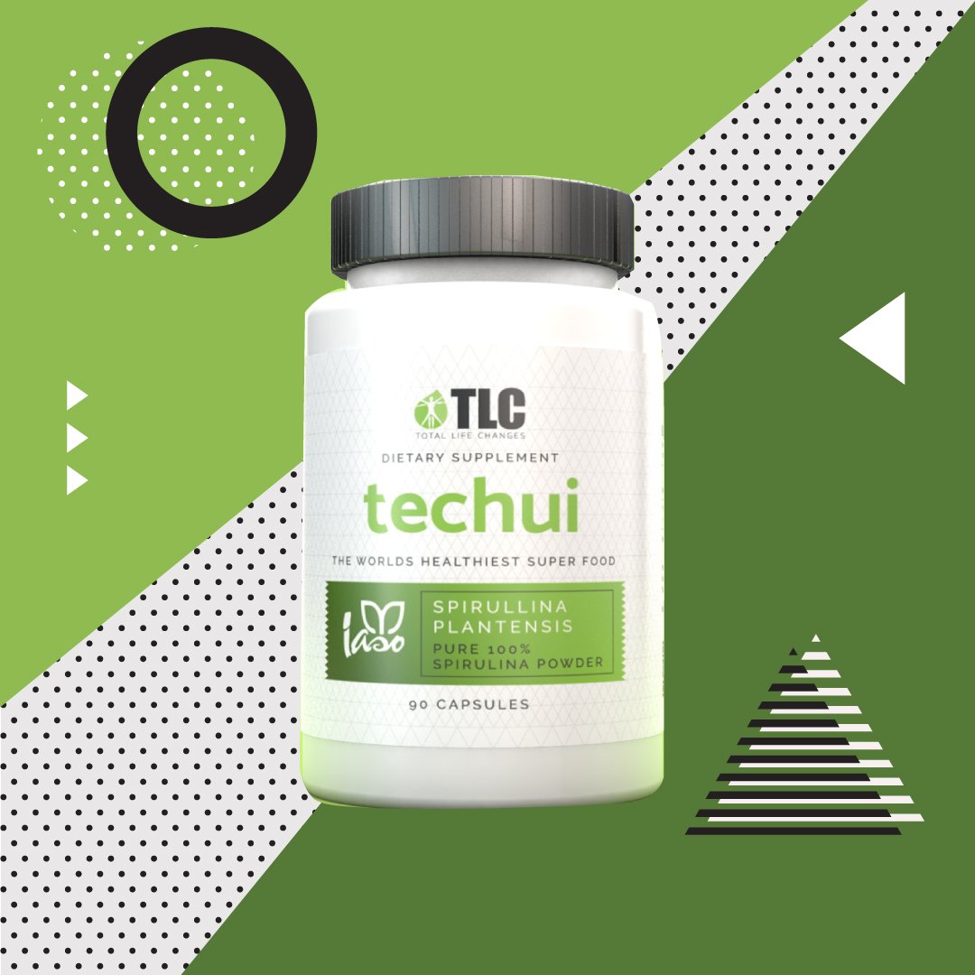 TLCHQ's tweet image. New look, same effective #superfood ! We &amp;lt;3 #Techui