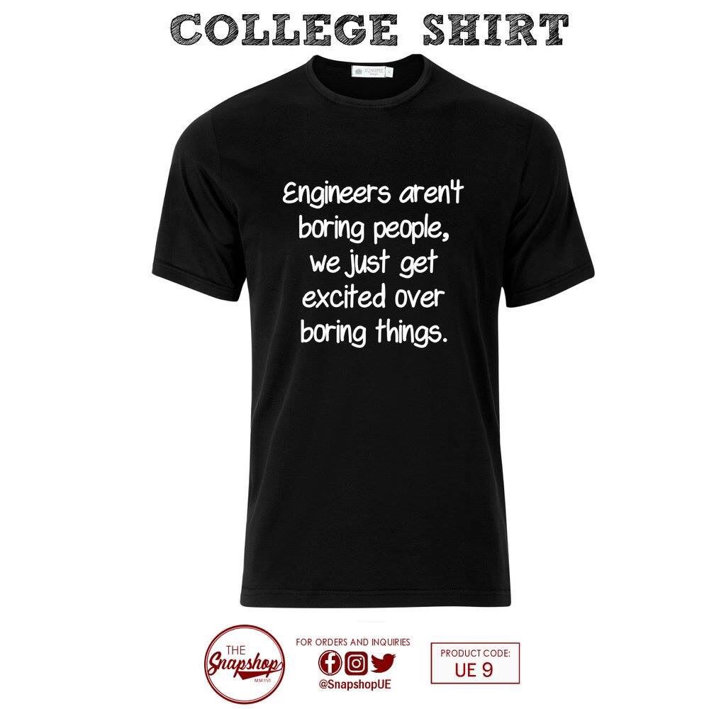 SnapshopUE's tweet photo. UE SHIRTS (college shirt)! 
 
Available in all sizes
Teen Size - Medium - 190
Large - XXLarge - 220

Grab yours! https://t.co/5pT3LwtDoU