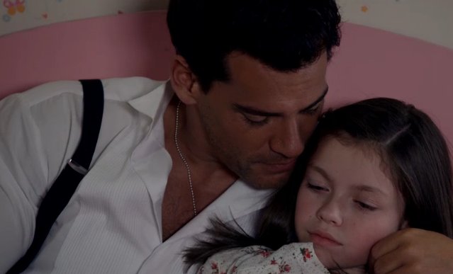 Ricardo Alegría siempre te va a querer Pamela, no te preocupes por nada #SueñoDeAmor