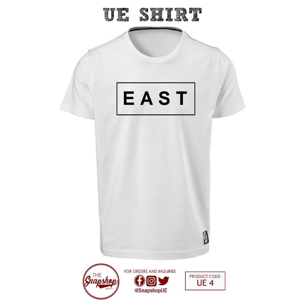 SnapshopUE's tweet photo. UE SHIRTS! 
 
Available in all sizes
Teen Size - Medium - 190
Large - XXLarge - 220

Grab yours! https://t.co/PAnbfLuHD4