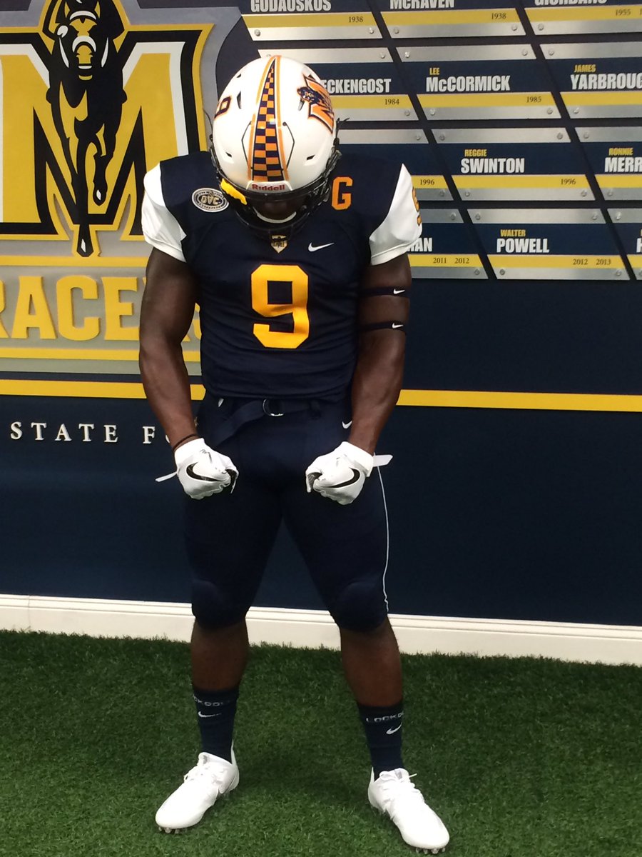 racersfootball's tweet photo. They're here! The 2016 uniforms have arrived! It's almost time! #24ONE #Nike https://t.co/DD05dx5JKq