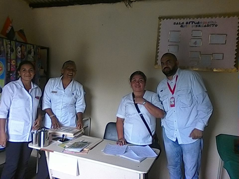 Fundación Misión Barrio Adentro Barinas on Twitter "Visita y