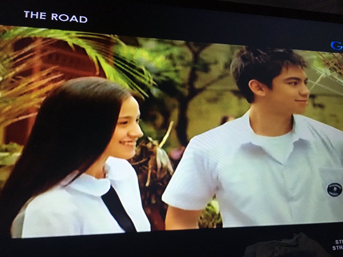 DerrickCream's tweet photo. The Road on Gma right now! https://t.co/CU9wceGmQ2