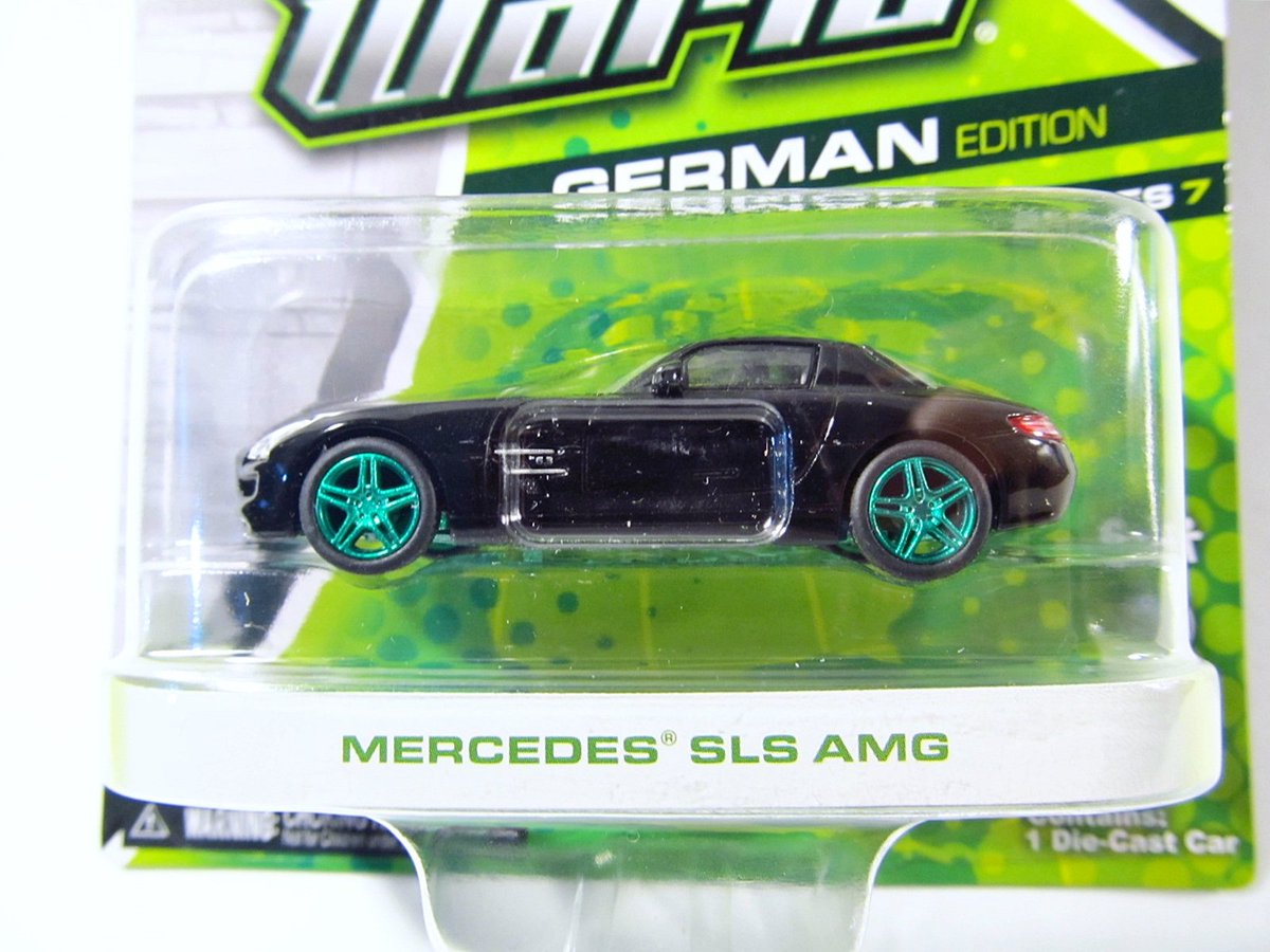 hot wheels mercedes benz sls amg