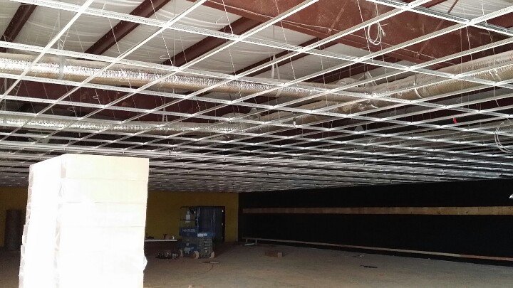 Dollar General/Marysville, Tn 2013
 #acousticalceilings 
 #ACOUSTICAL 
 #ceilingGRID 
 #ceilings