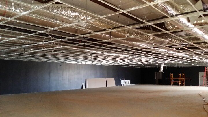 2014 Dollar General/Spring City, Tn 
 #ceilings 
 #ceilingGRID 
 #ACOUSTICAL 
 #acousticalceilings