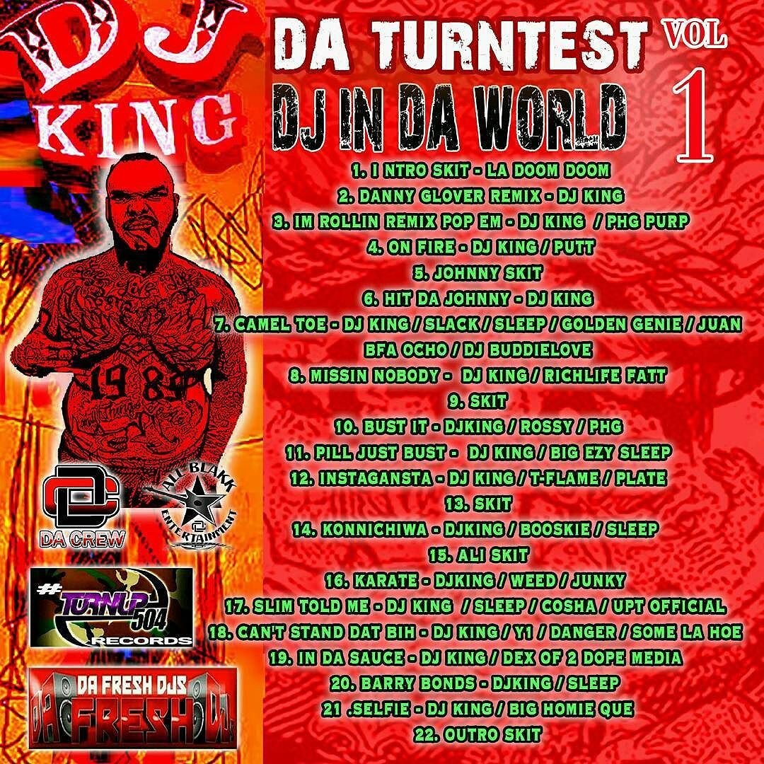 DjKing504 tweet media