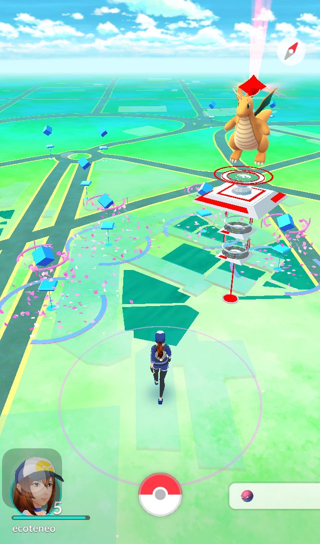 ADDU_Official's tweet photo. NOW| Pokemon Go Lure Party @ecoteneo #LetsGoCLAYGo #PokemonGoesEcoteneo https://t.co/2zTeEtFDGE
