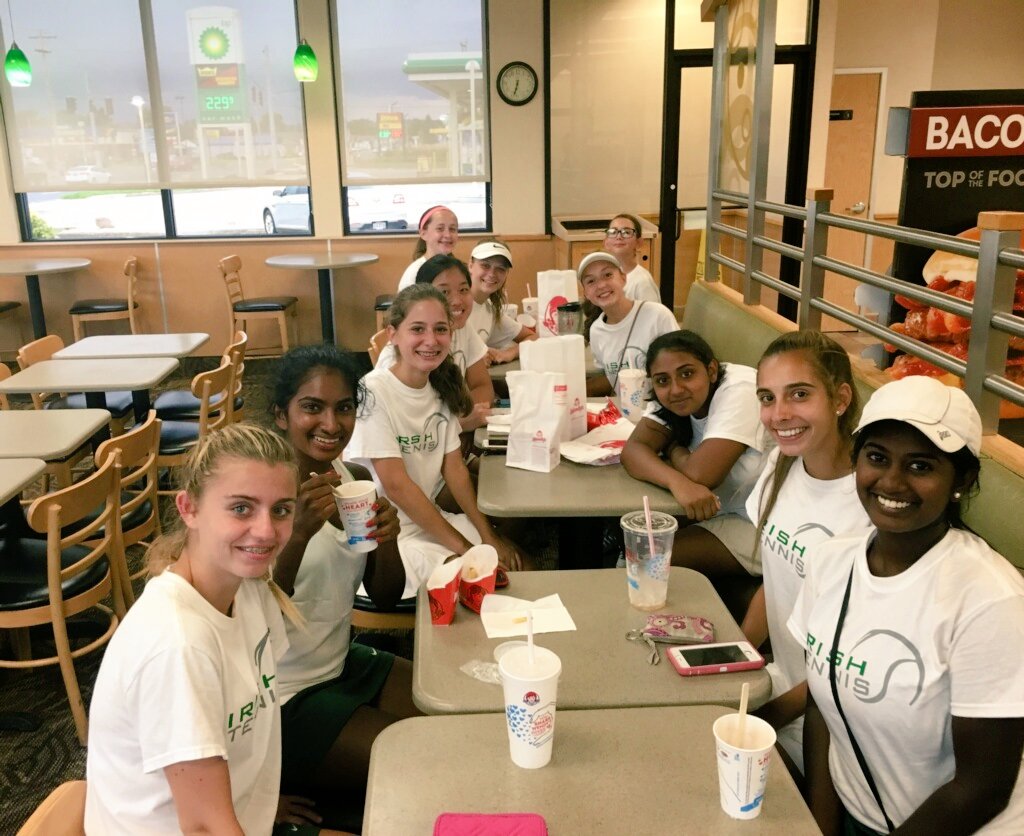 1st match was a success!!!! #winningandwendys