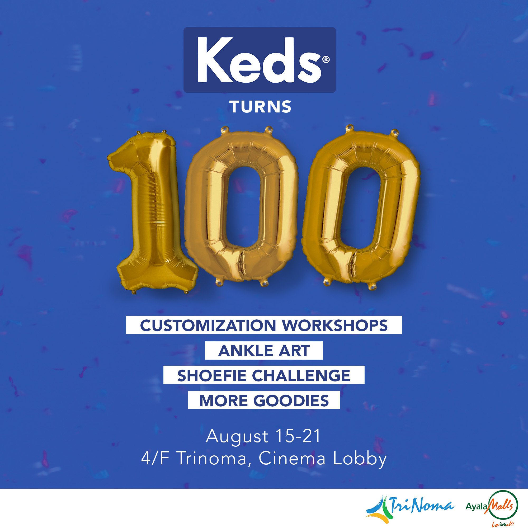 keds trinoma