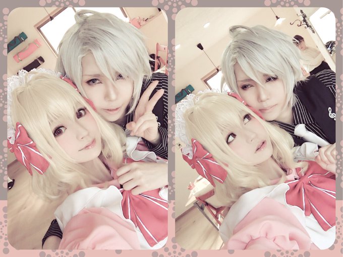 コスプレイヤーうにのTwitter画像41