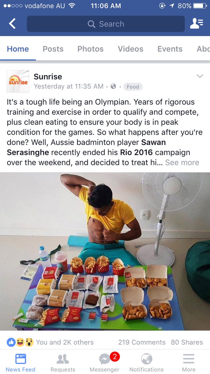 gloryandlaur's tweet image. Who would guess from a post like this, that McDonald's was a sponsor of the Olympics? #cashforcomment #pro101