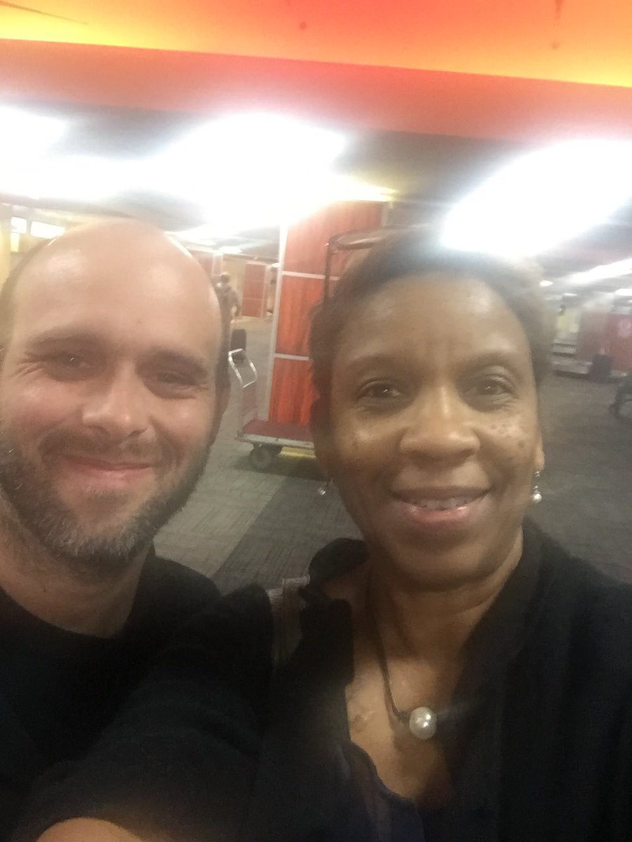 Fab12 is in the history books. We're back and beat!