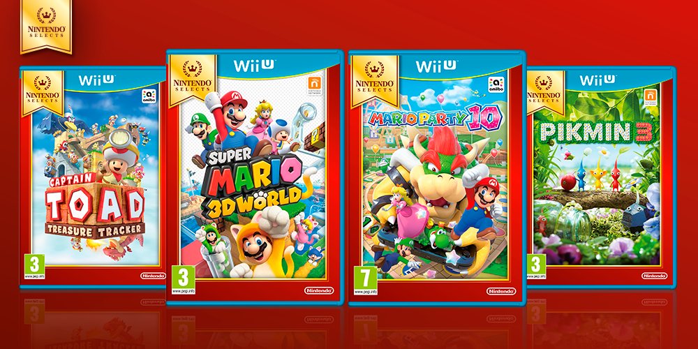 doen alsof Ramkoers Knipoog Nintendo UK on Twitter: "Ready for adventure! These Wii U games are all joining the Nintendo Selects range on 30/09 https://t.co/V59dRqbsWL" / Twitter doen alsof Ramkoers Knipoog Nintendo UK on Twitter: "Ready for adventure! These Wii U games are all joining the Nintendo Selects range on 30/09 https://t.co/V59dRqbsWL" / Twitter