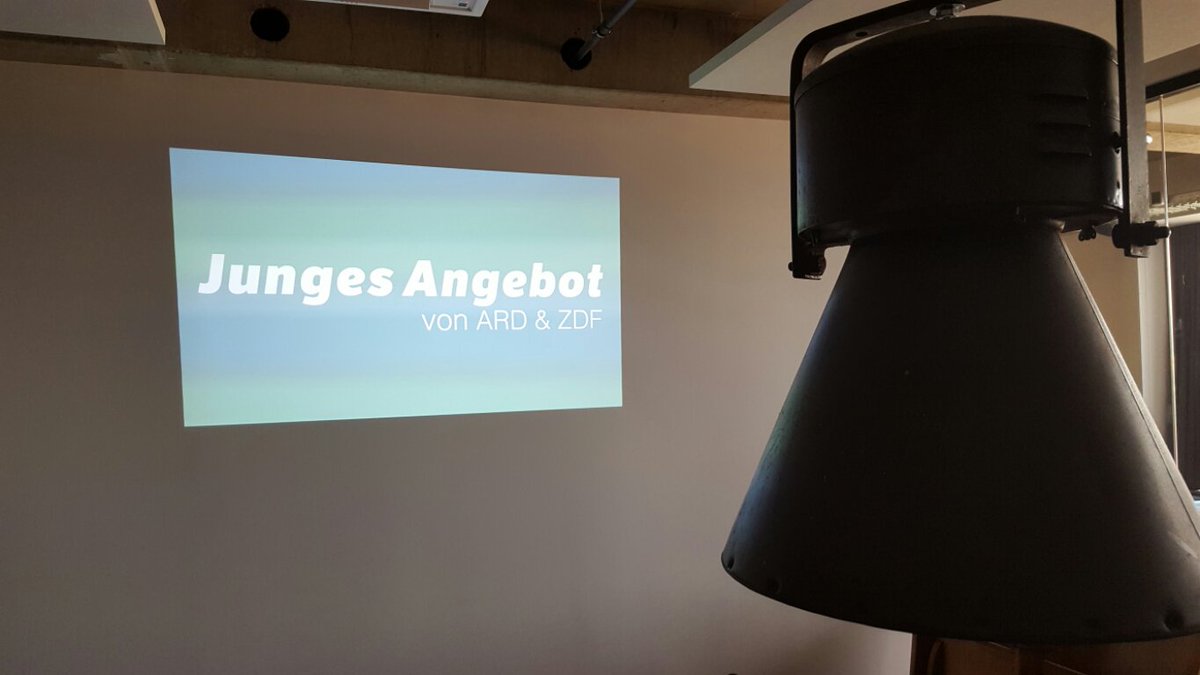 Heute beim #swrok16 behind the scenes #jungesangebotvonardundzdf