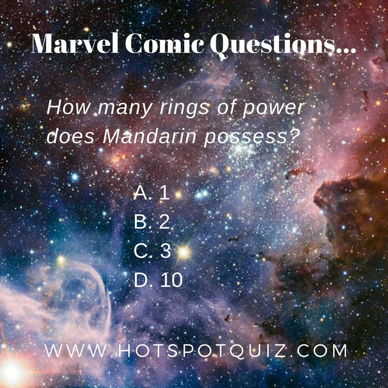 HotSpotQuiz's tweet photo. #MarvelComics #SuperHeroes #QuizQuestions #Fingulation
https://t.co/q1OPf5Bwd0 &amp; https://t.co/0uSPwnhmlt RT https://t.co/ijeKL90mCA