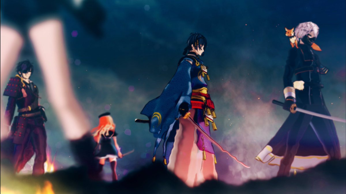 でじたろう ニトロプラス 刀剣乱舞opムービーが遂に実装 一年前からキングレコードさんと楽曲制作を開始 映像は今年5月から着手し ニトロプラスアーツが担当 7月末のワンフェス公開版からさらに完成度up ぜひ何度も観ていただけると嬉しいです でじたろう ニトロプラス 刀剣乱舞opムービーが遂に実装 一年前からキングレコードさんと楽曲制作を開始 映像は今年5月から着手し ニトロプラスアーツが担当 7月末のワンフェス公開版からさらに完成度up ぜひ何度も観ていただけると嬉しいです