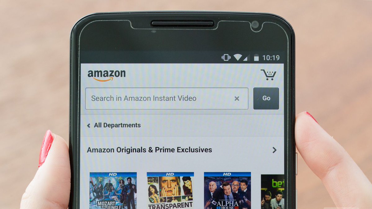 ASAPCompare's tweet image. Amazon is introducing 1-Click food purchases inside its own Prime Video shows buff.ly/2baJ1Zl